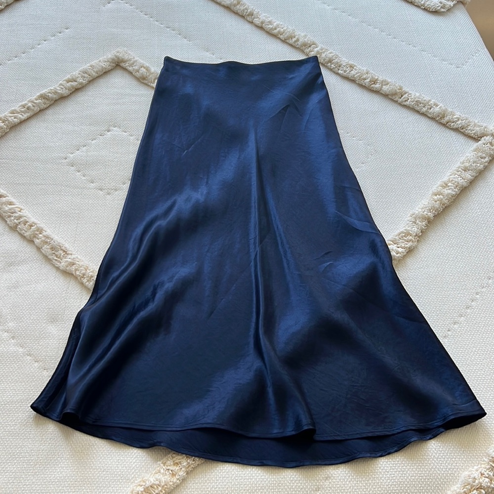 Babaton midi skirt from Aritzia